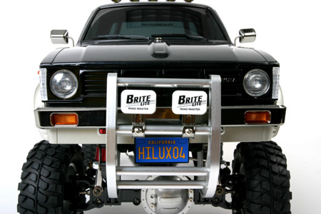 Toyota Hilux High-Lift