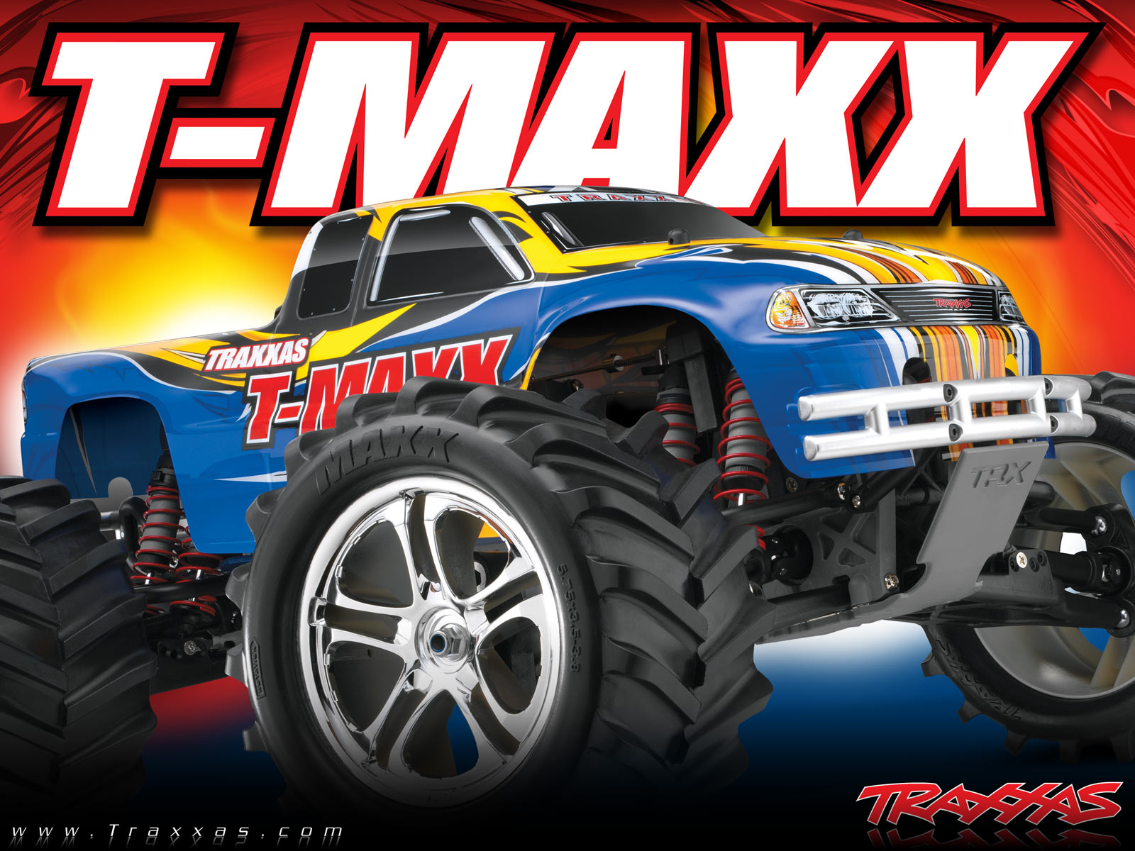 T-Maxx Classic