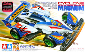 Cyclone Magnum.