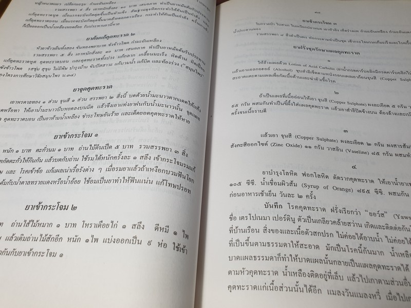 คู่มือนักทำยา โดย สุนทร ทองนพคุณ ปี 2541 (Pre-Order สอบถาม)