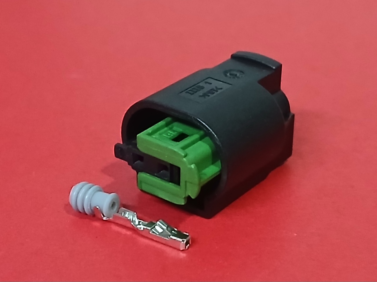 2 พิน เซ็นเซอร์อุณหภูมิ รถยุโรป หรืออื่นๆ #8405