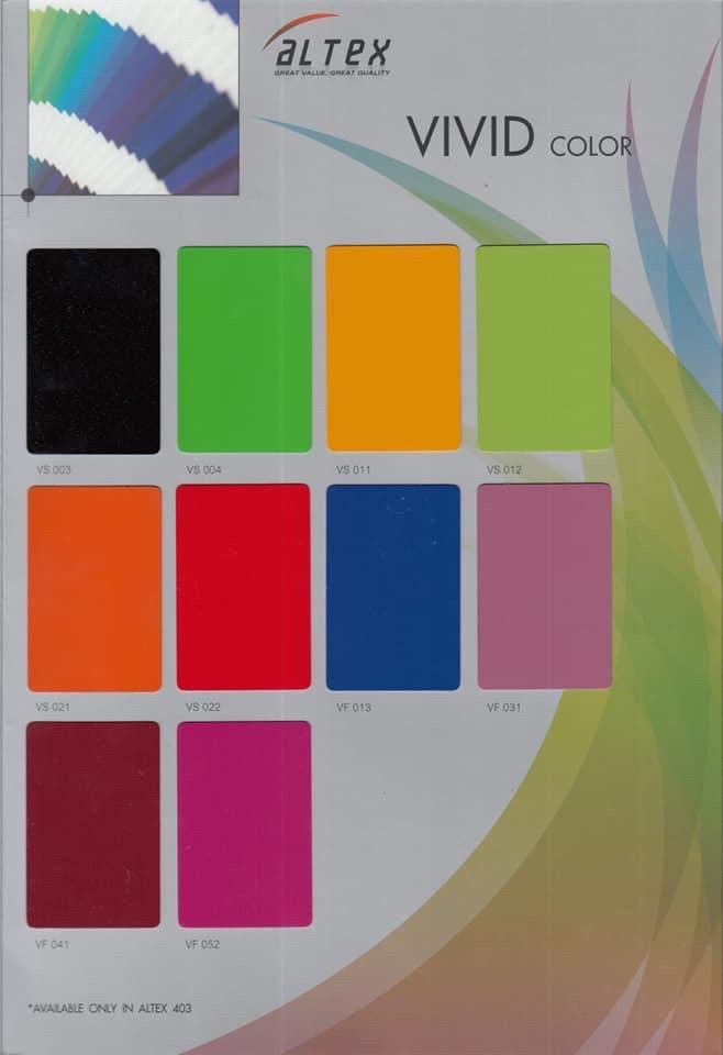 แผ่นอลูมิเนียมคอมโพสิต Deco Altex