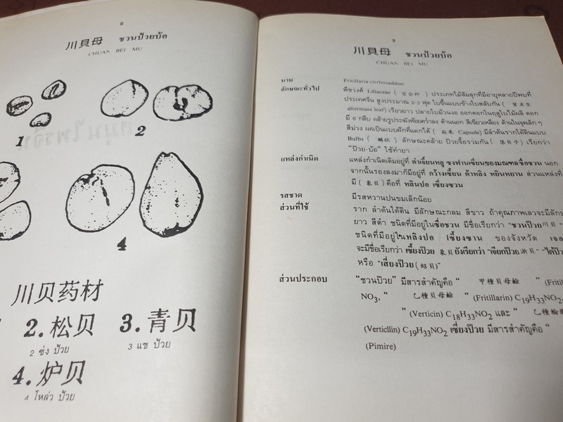 สมุนไพรจีน โดย เจนกิจ เวชพงศา