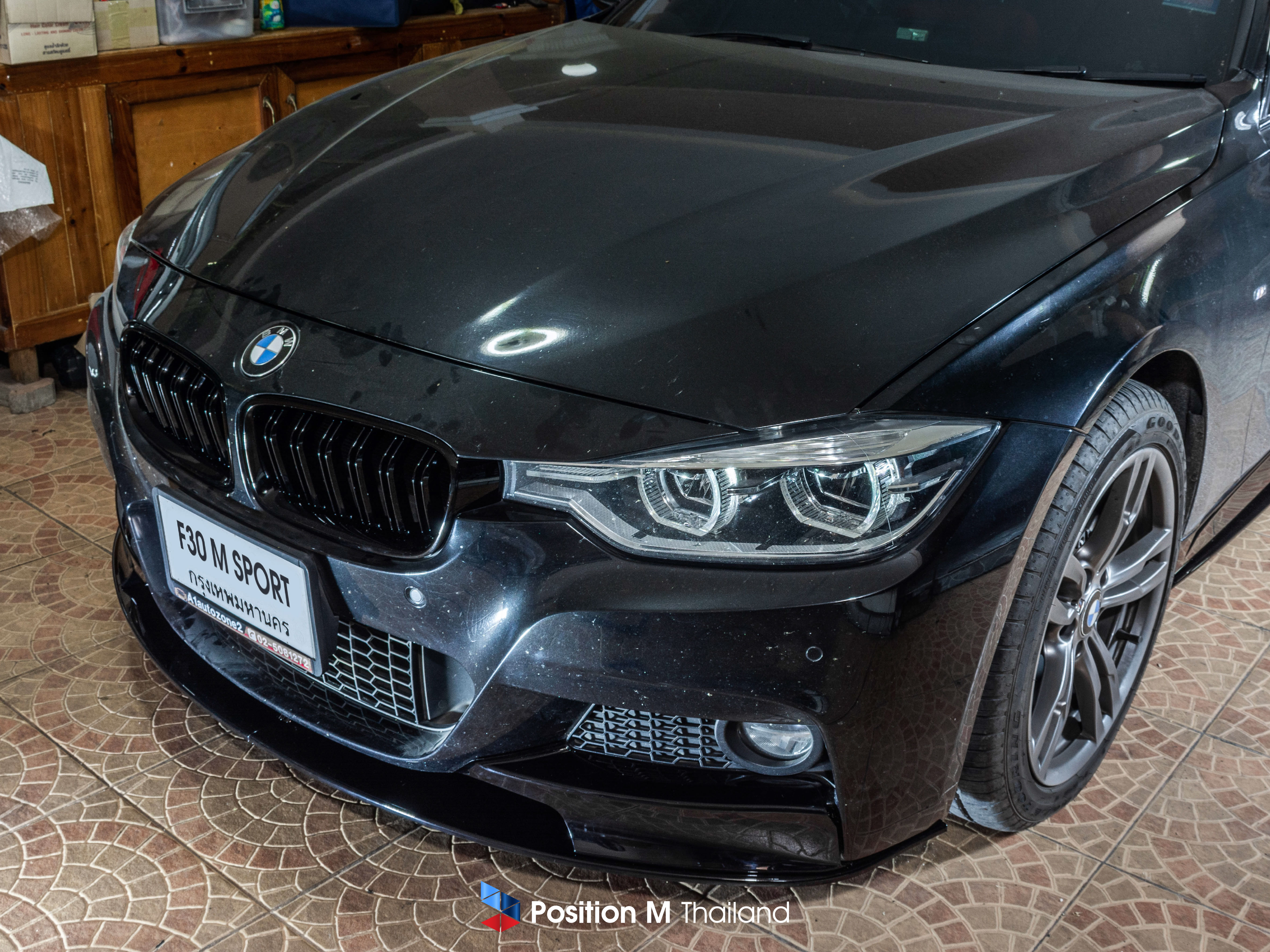 BMW F30 M Sport