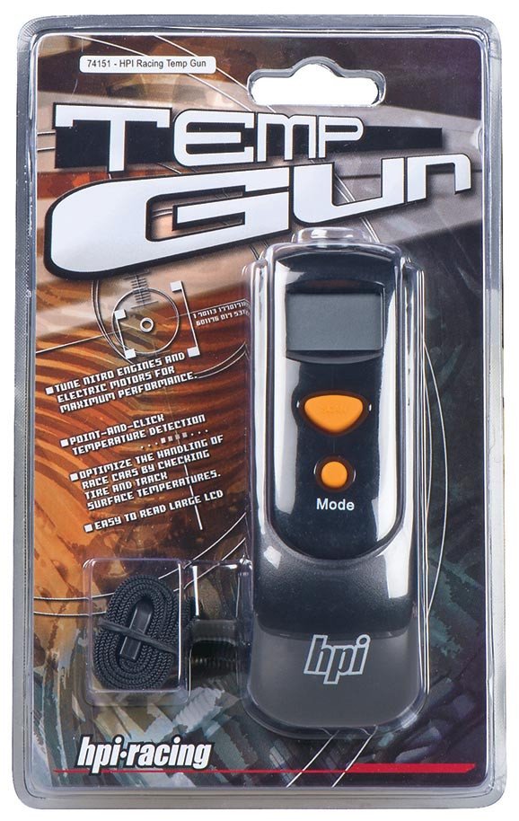 Temp Gun.