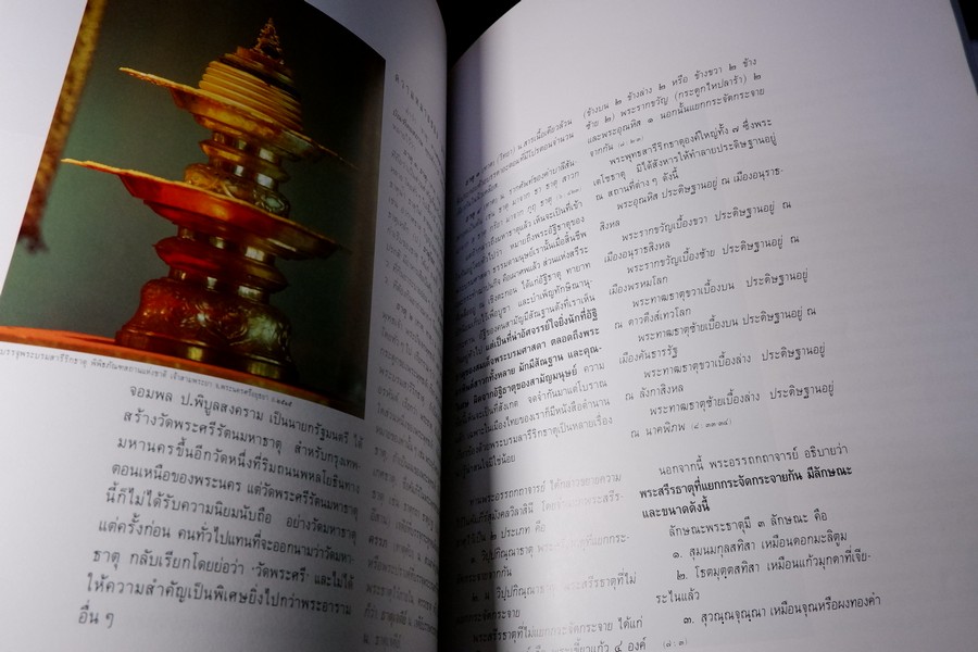 มหาธาตุ โดย จุฬาลงกรณ์มหาวิทยาลัย พิมพ์ปี 2534 (สอบถาม)