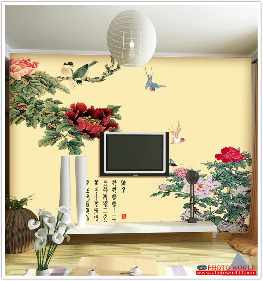 วอลเปเปอร์รูปภาพติดผนังสั่งทำ มีภาพให้เลือกกว่า 50,000 ภาพ ออกแบบกราฟฟิค หรือ รูปภาพตามที่ท่านกำหนด ในสไตล์ท่านเอง "custom made"