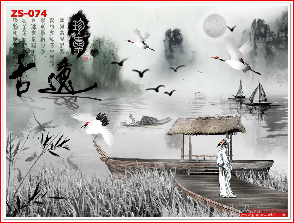 วอลเปเปอร์รูปภาพติดผนังสั่งทำ มีภาพให้เลือกกว่า 50,000 ภาพ ออกแบบกราฟฟิค หรือ รูปภาพตามที่ท่านกำหนด ในสไตล์ท่านเอง "custom made"