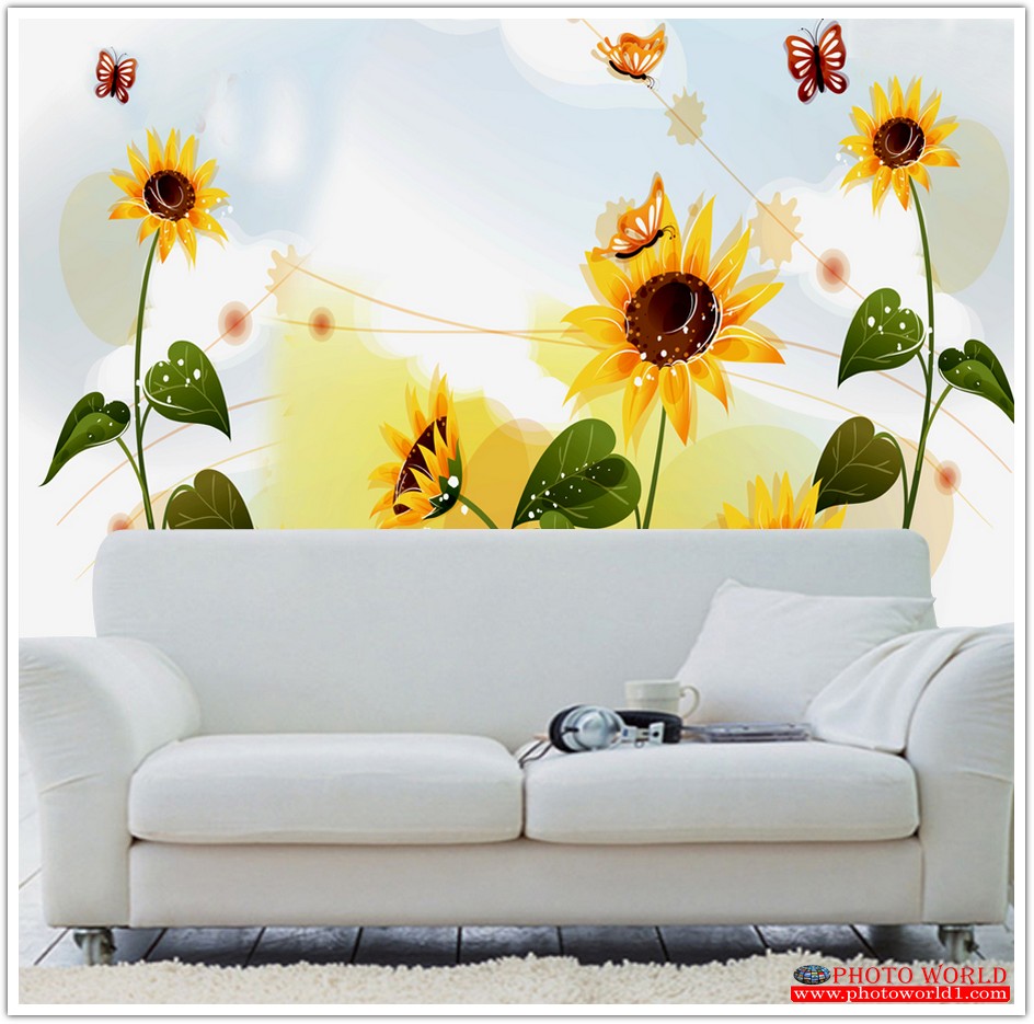 วอลเปเปอร์รูปภาพติดผนังสั่งทำ มีภาพให้เลือกกว่า 50,000 ภาพ ออกแบบกราฟฟิค หรือ รูปภาพตามที่ท่านกำหนด ในสไตล์ท่านเอง "custom made"