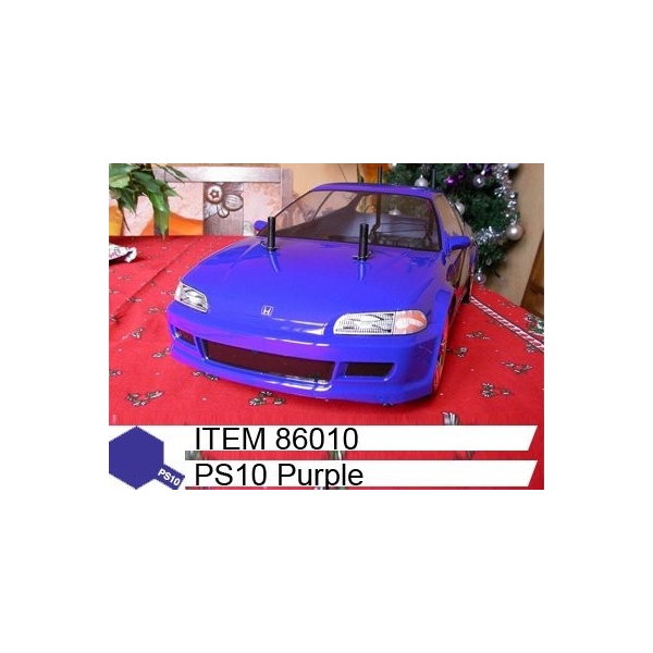 PS10:Purple