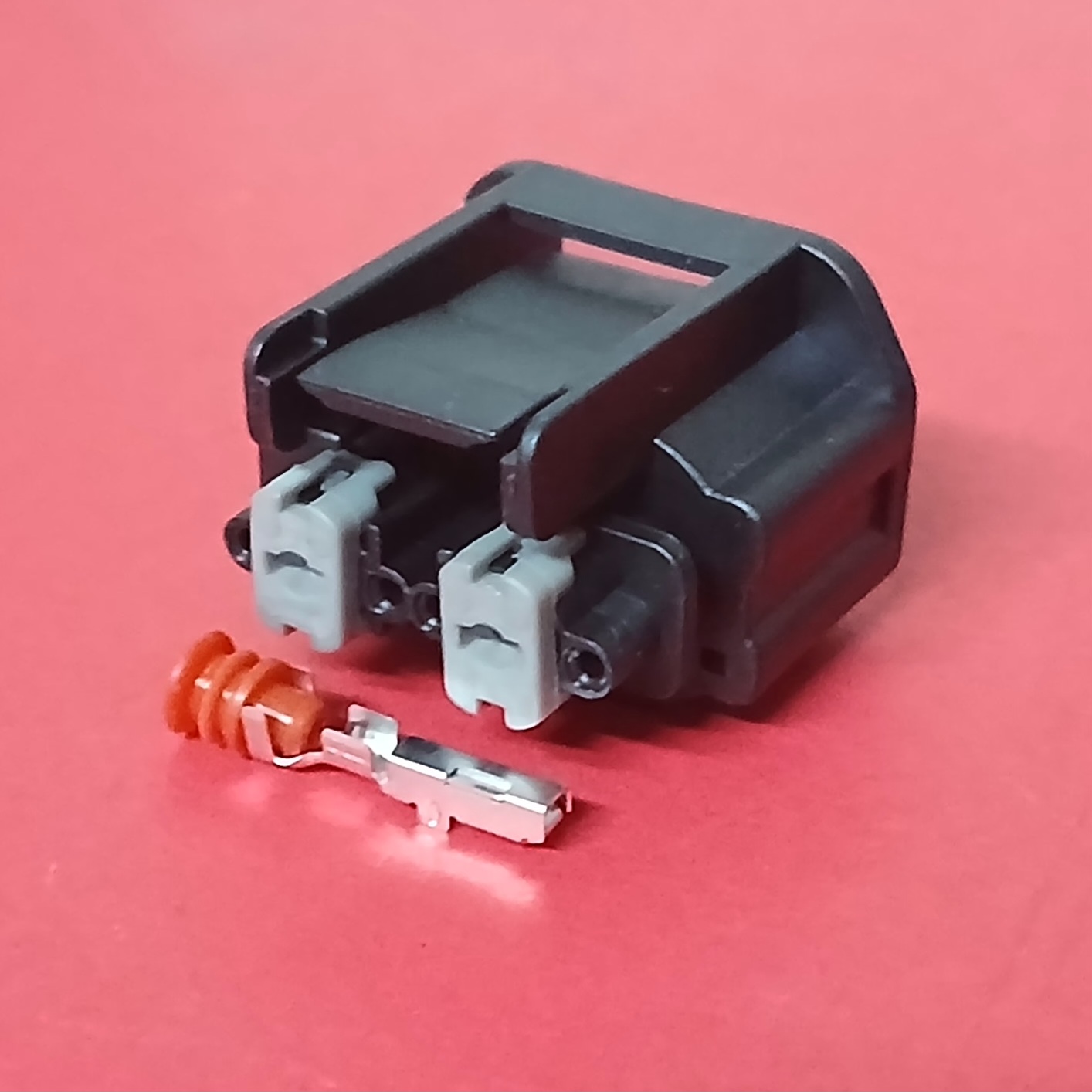 2 พิน ลิ้นปีกผีเสื้อ, มอเตอร์เดินเบา, เซนเซอร์เพลาข้อเหวี่ยง Toyota #6033