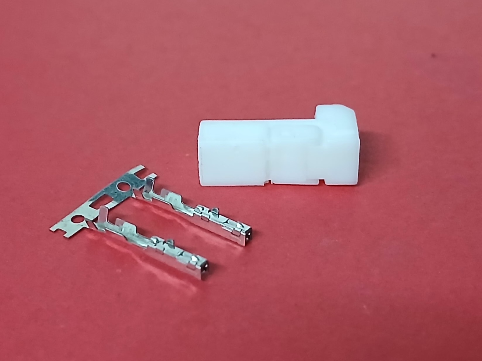 2 พิน ขาว HONDA #5071