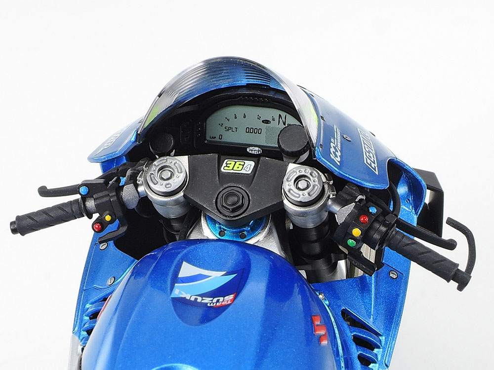 Team Suzuki Ecstar GSX-RR '20