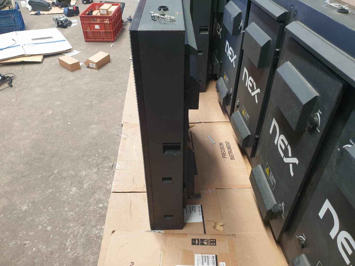 NEX จอโฆษณา