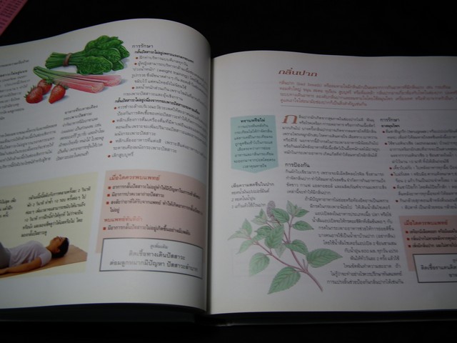 รักษาโรคด้วยวิธีธรรมชาติ โดย รีดเดอร์ไดเจสท์ ปกแข็ง 384 หน้า