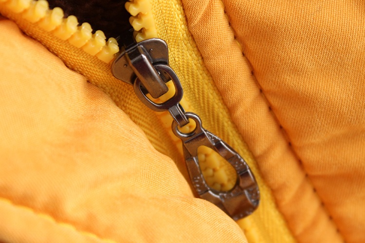 พรีออเดอร์ - เสื้อโค้ทกันหนาวสไตล์เกาหลี Pre - CT748 (สีเหลือง)