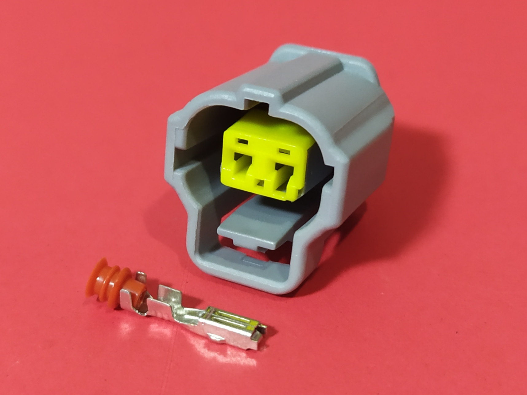 2 พิน เทา อุณหภูมิน้ำ Isuzu, Toyota #184006-2