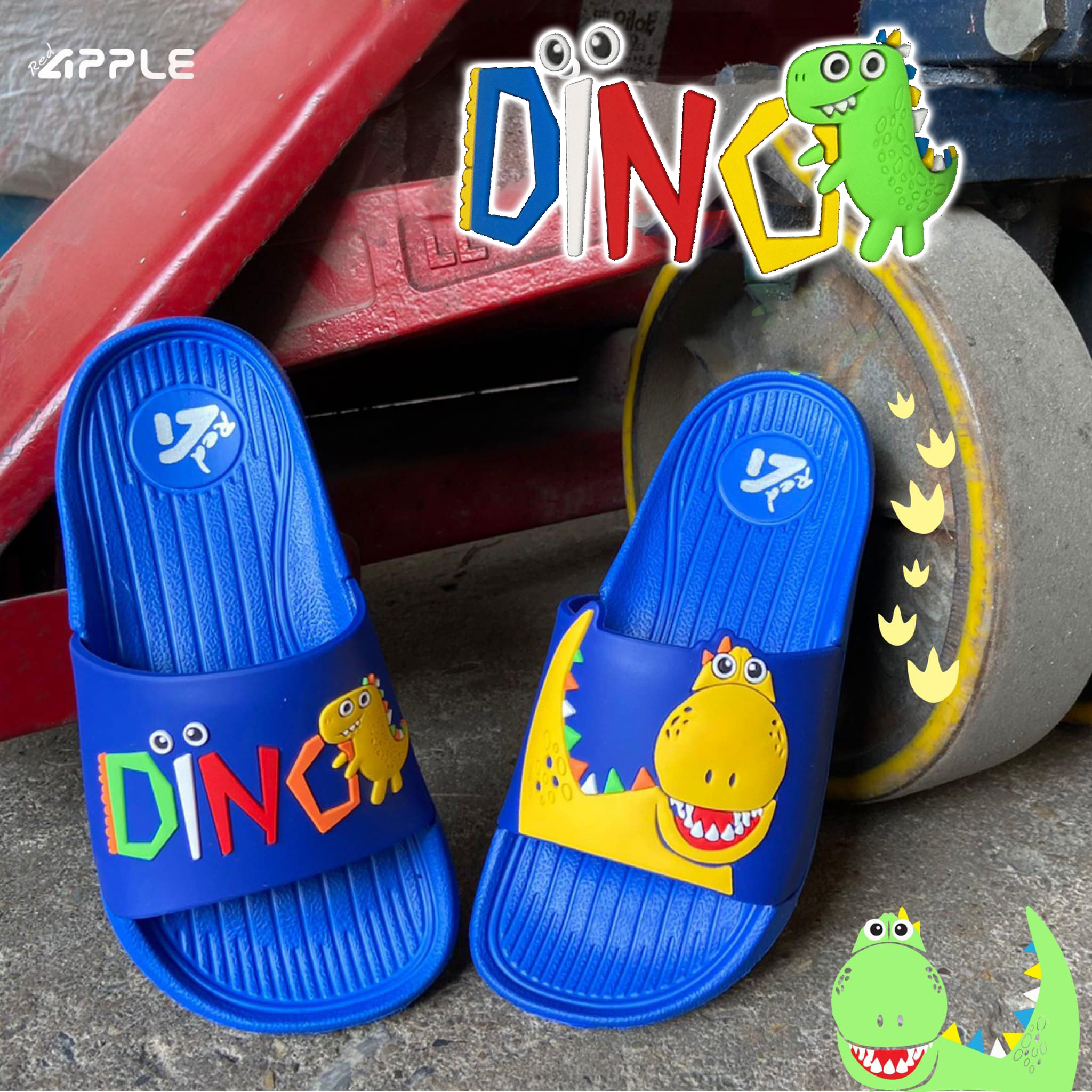 รองเท้าสวมแตะ รุ่น DINO เด็ก