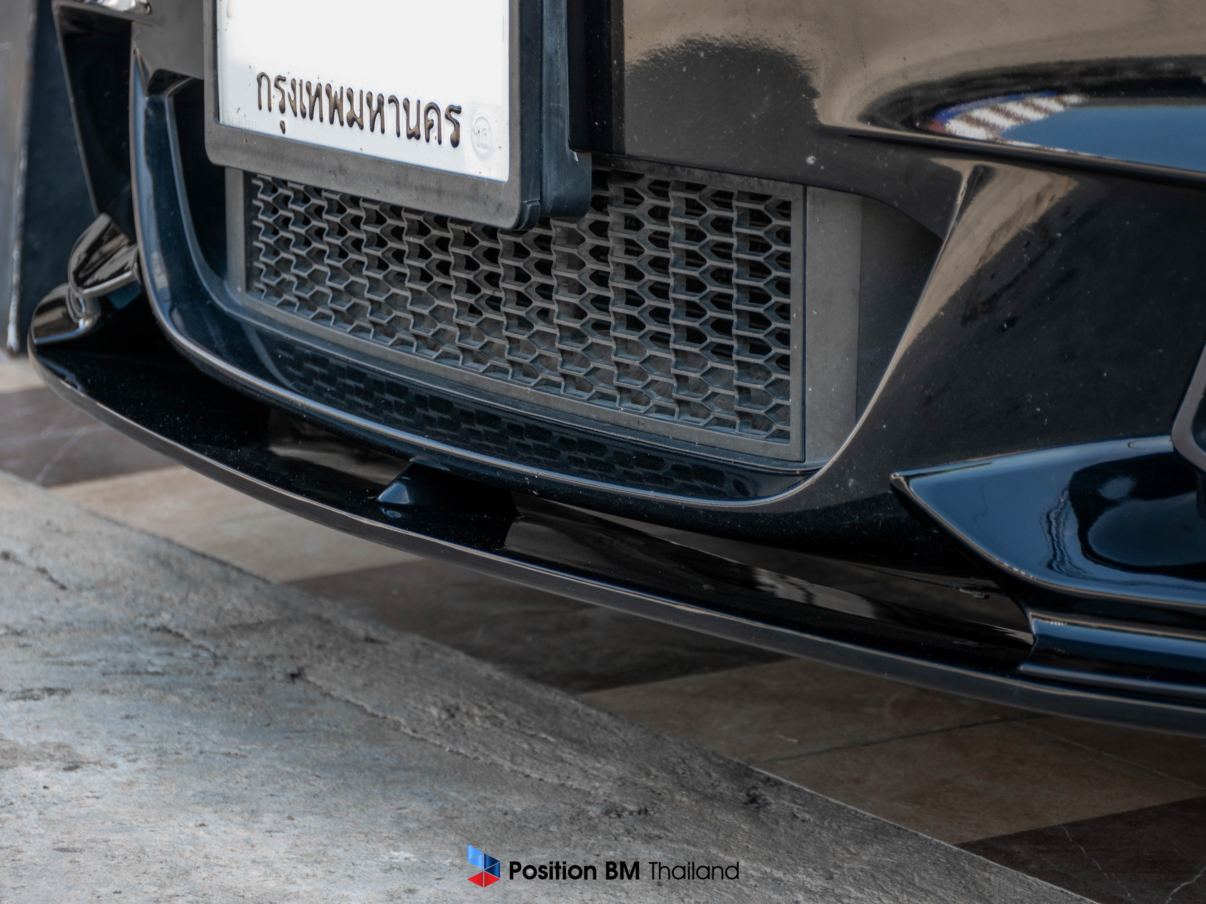 ติดตั้ง BMW F10 M Sport