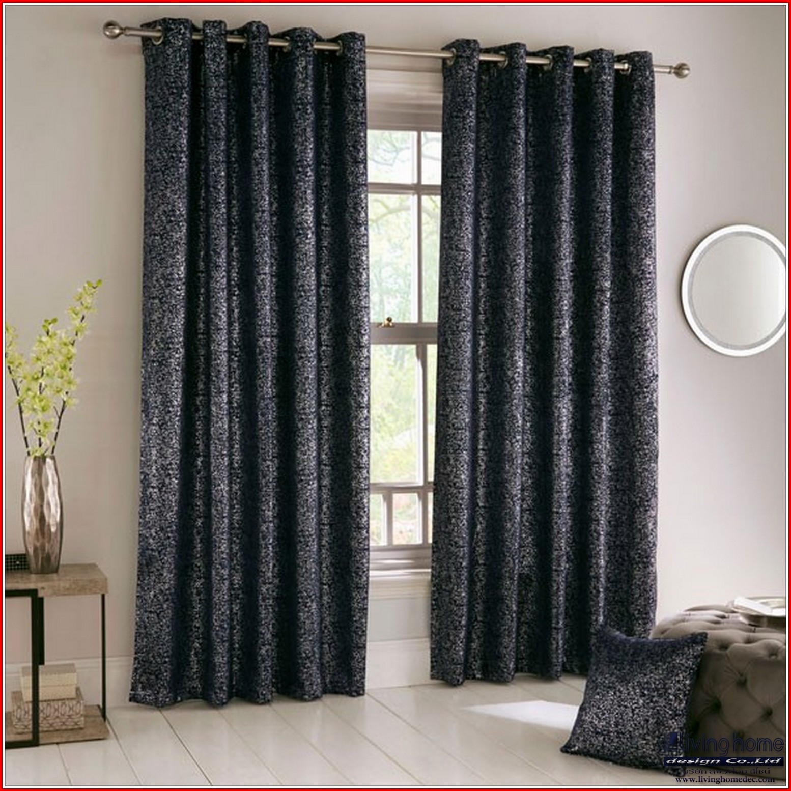 ม่านตอกตาไก่" Grommet Curtains" ผ้าม่าน ม่าน มู่ลี่ มู่ลี่ไม้ ม่านม้วน วอลเปเปอร์ รับติดตั้ง ออกแบบ ราคาถูก ทุกประเภท ทุกรูปแบบ