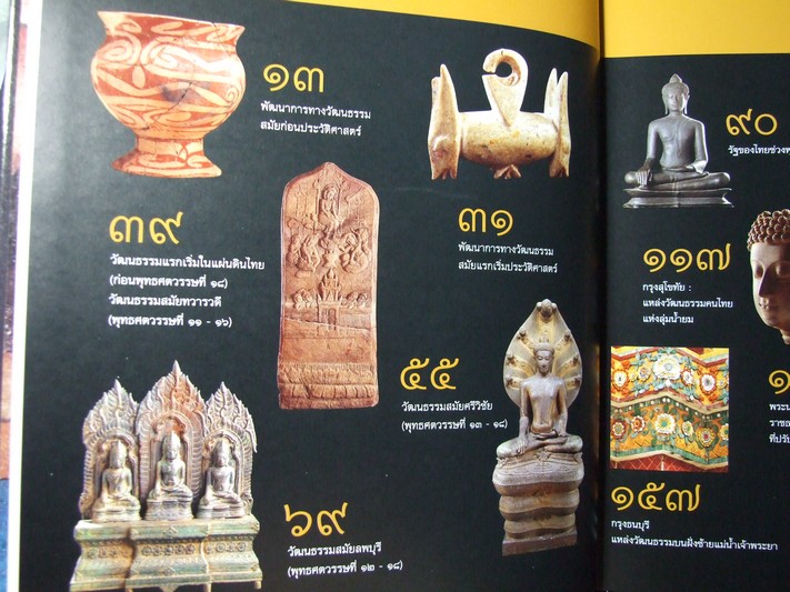 มรดกของแผ่นดิน โดย กรมศิลปากร ปกแข็ง 184 หน้า ปี 2549