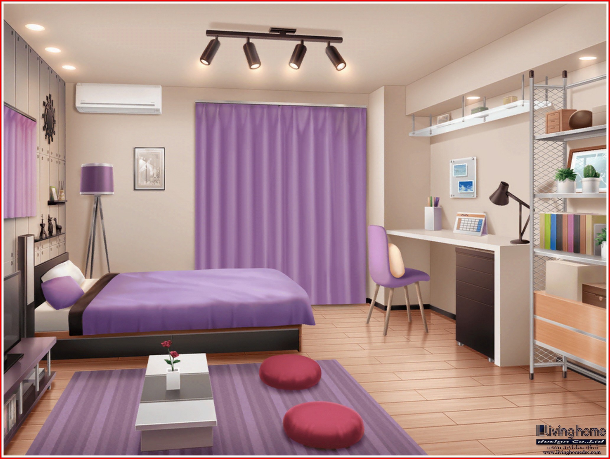 ม่านจีบ "Pleat curtains"