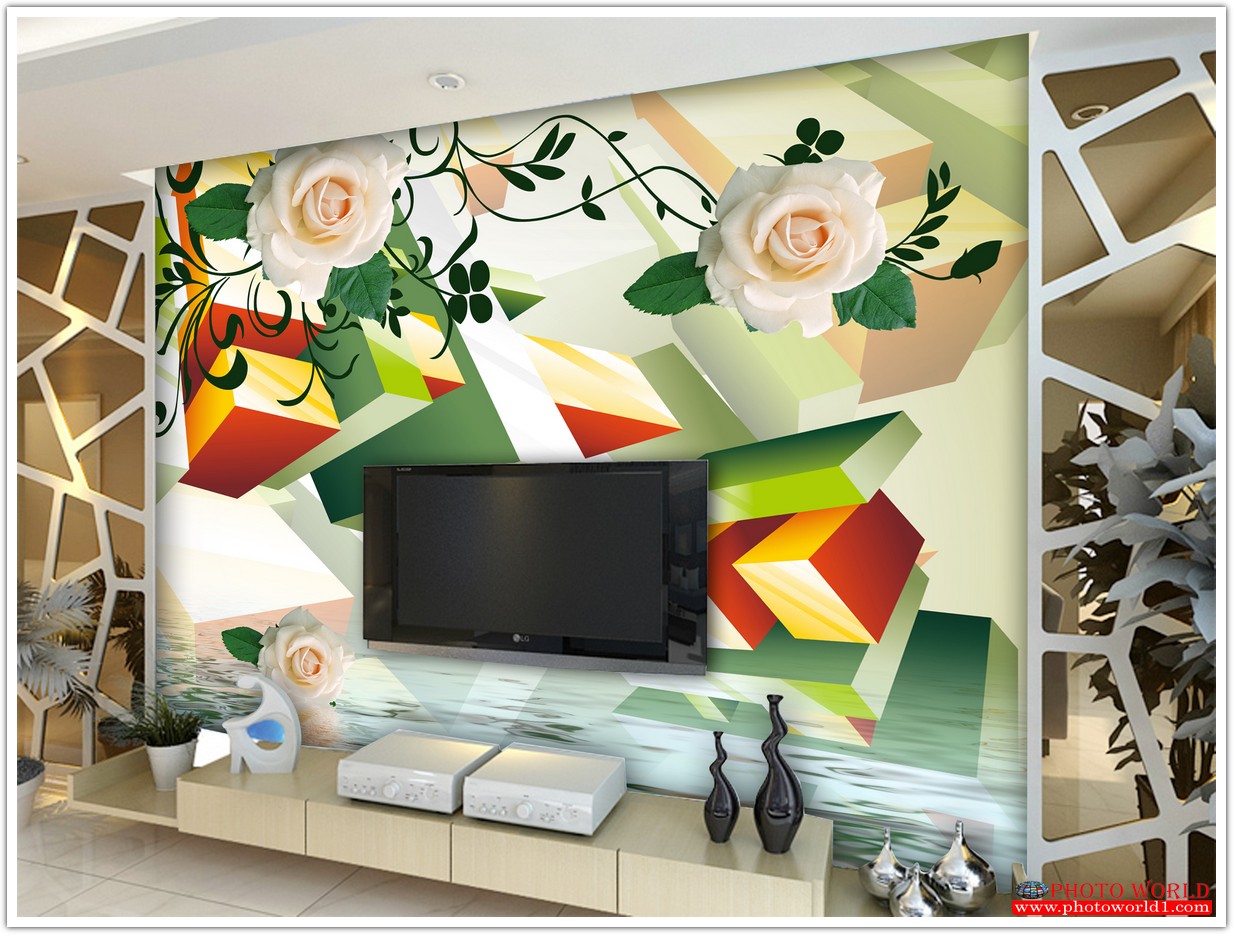 วอลเปเปอร์รูปภาพติดผนังสั่งทำ มีภาพให้เลือกกว่า 50,000 ภาพ ออกแบบกราฟฟิค หรือ รูปภาพตามที่ท่านกำหนด ในสไตล์ท่านเอง "custom made"