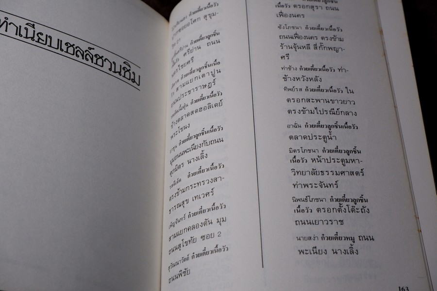 อาหารคาวหวาน โดย ม.ล.เติบ ชุมสาย (เล่มเล็ก)