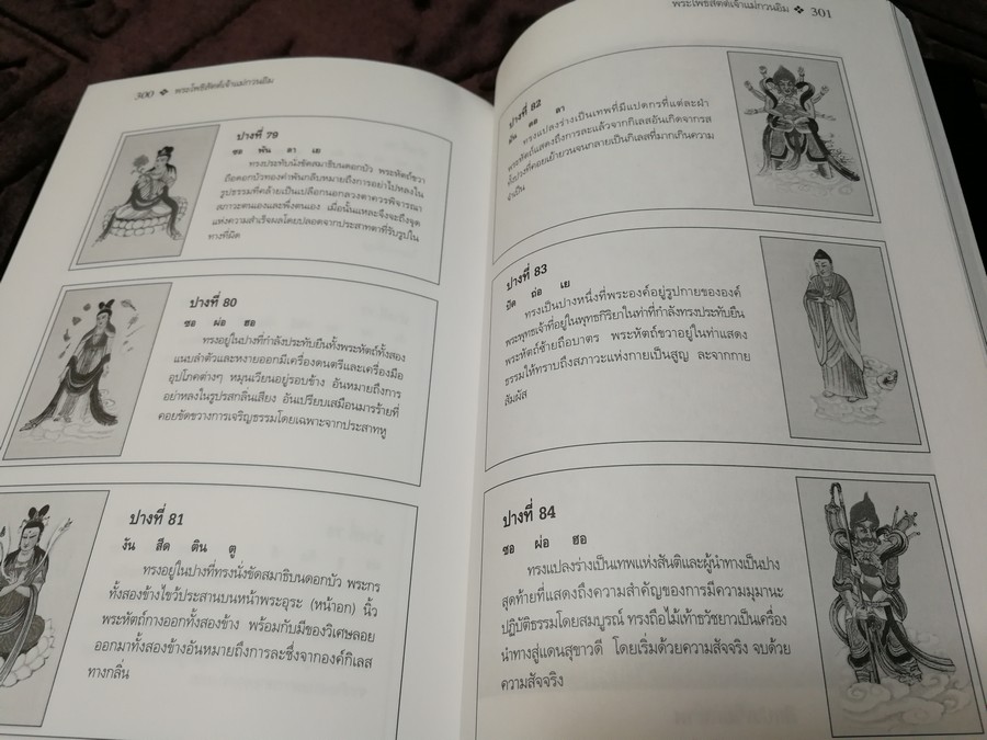 พระโพธิสัตต์อวโลกิเตศวร กวนซิอิมผ่อสัก โดย สมเกียรติ โล่ห์เพชรัตน์ ปี 2547