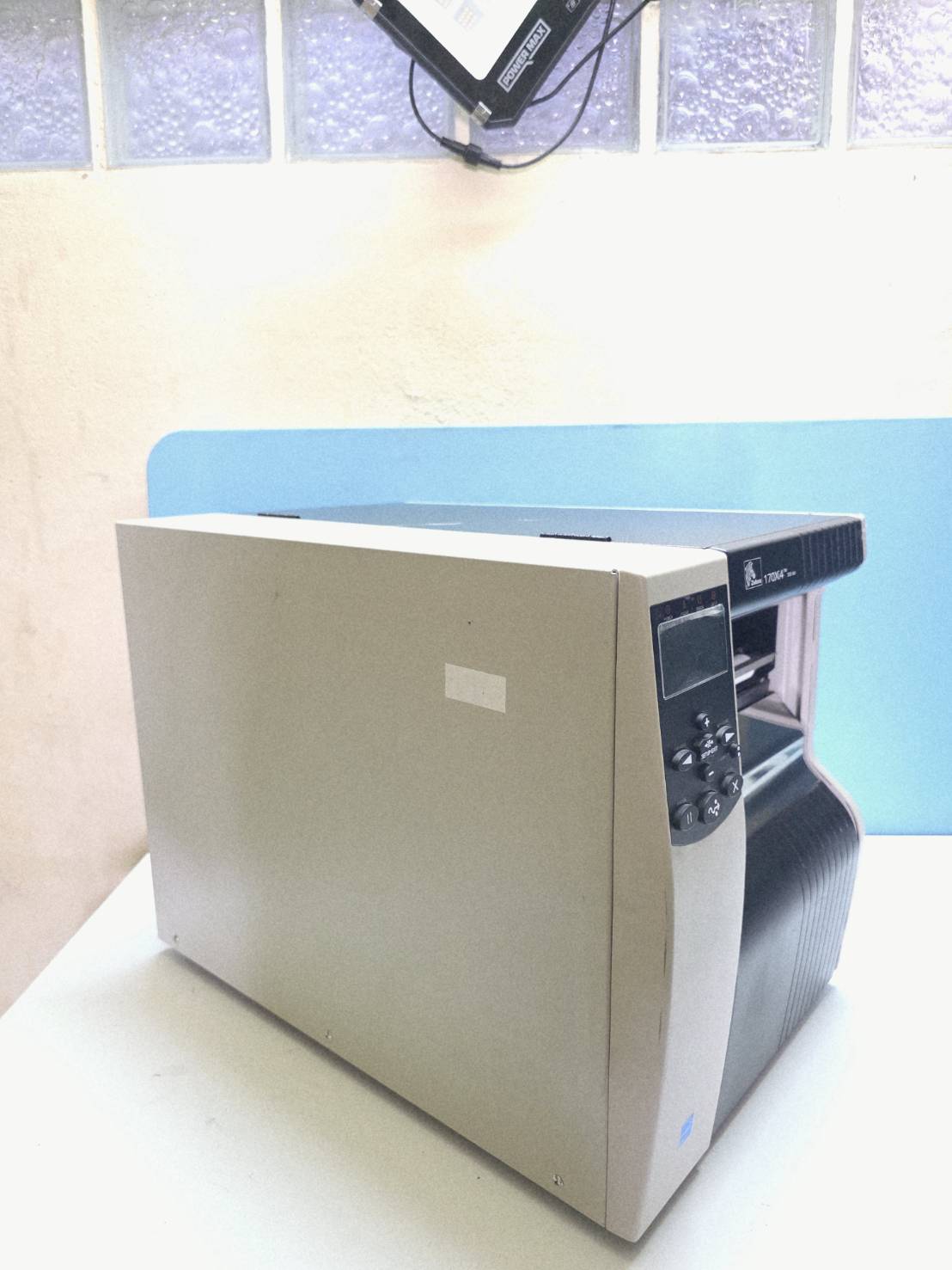 เครื่องพิมพ์บาร์โค้ด Zebra รุ่น 170XI4 ความละเอียด 300dpi ขายตามสภาพเป็นเส้น