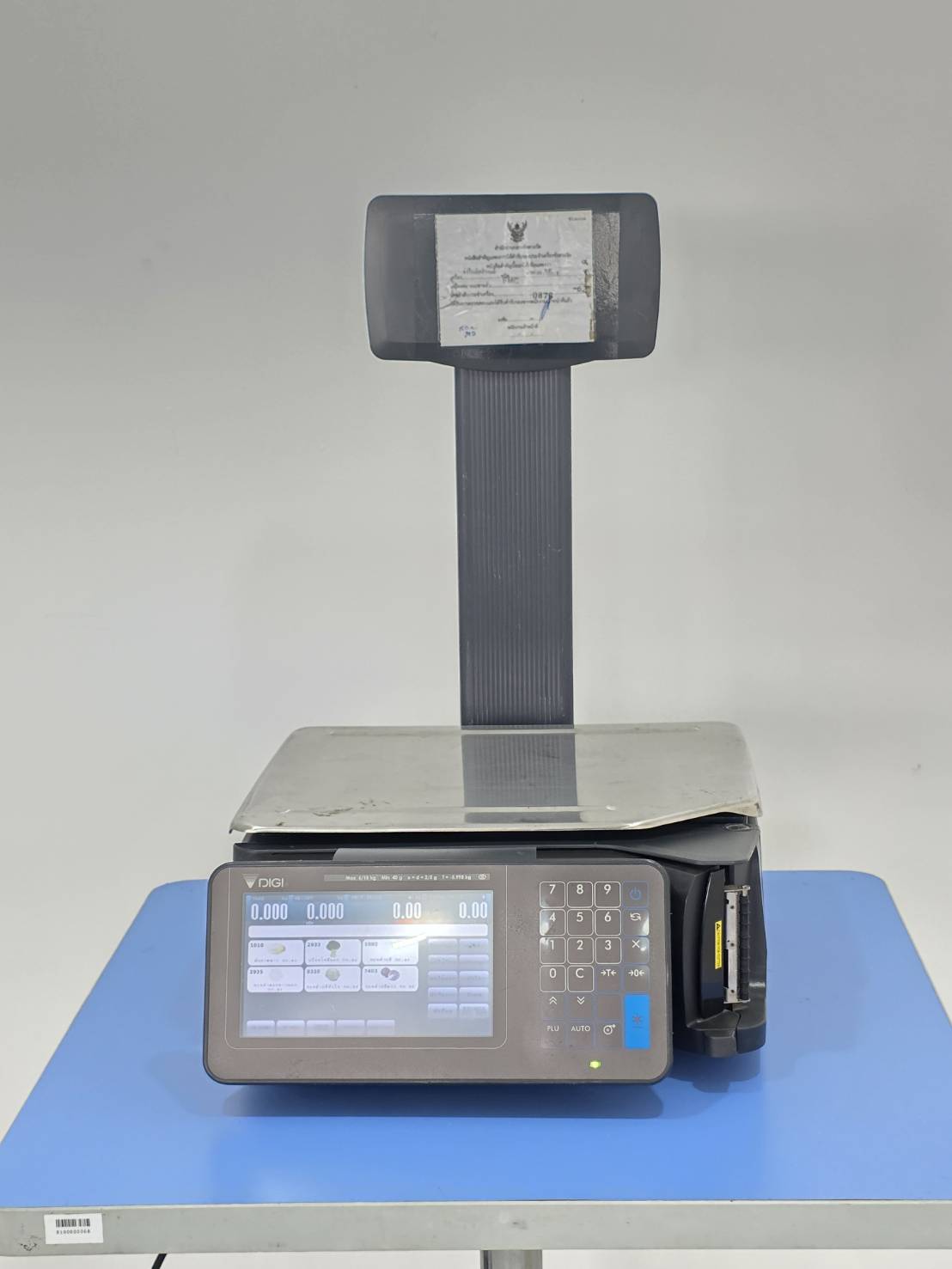 เครื่องชั่ง Digi SM-5300 L P
