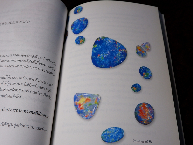 เคล็ดลับสารพัน อัญมณี โดย มณีขจิต