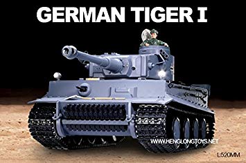 German Tiger I Early Production