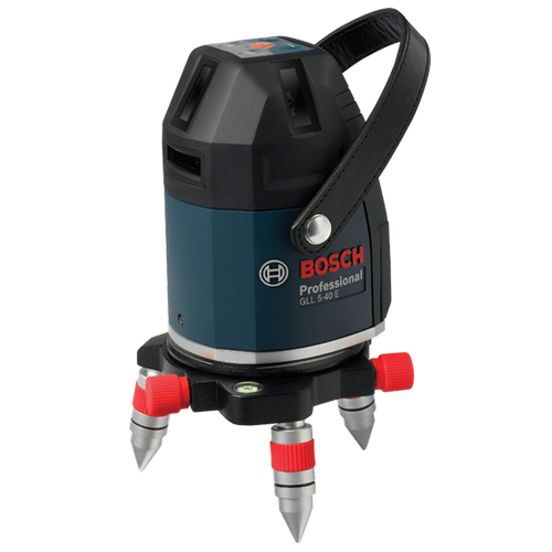 Bosch เลเซอร์แบบเส้น GLL 5-40 E