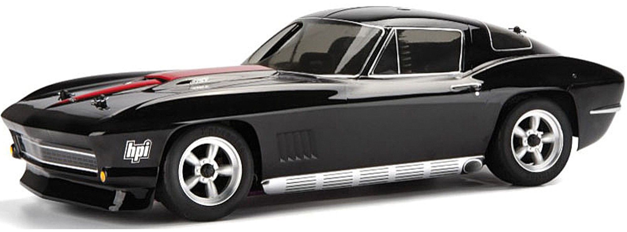1967 Chevrolet Corvette Stingray Body.