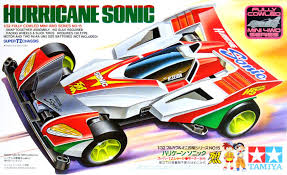 Hurricane Sonic.