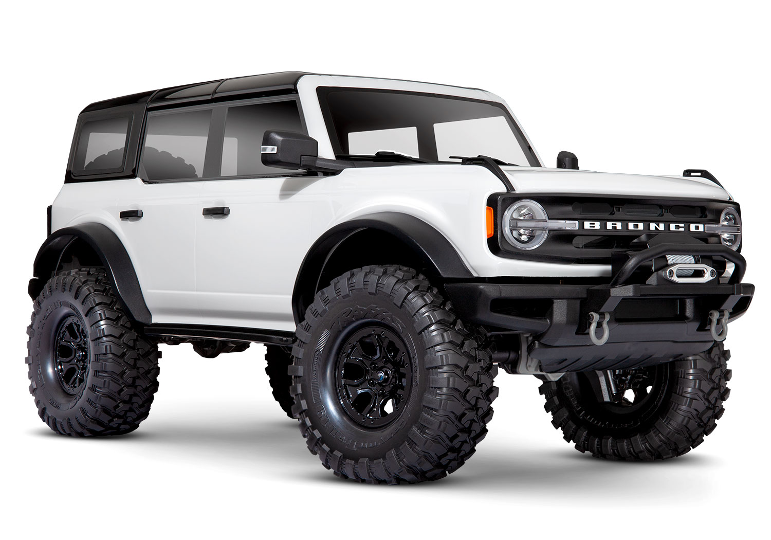 2021 Ford Bronco (TRX-4)