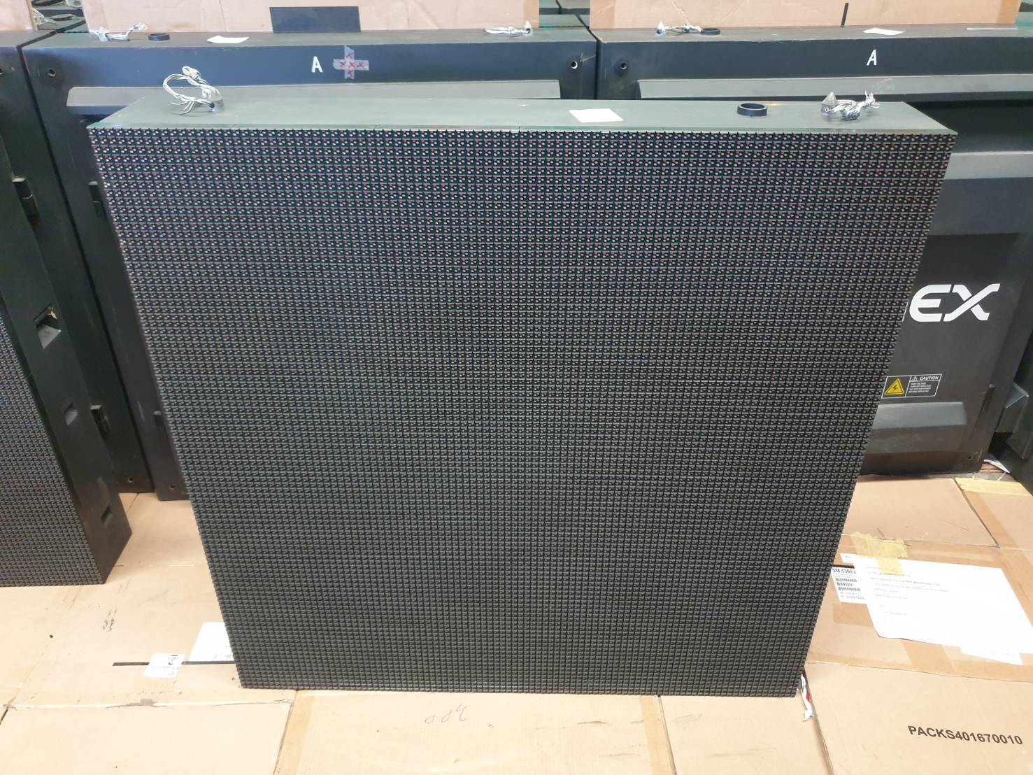 NEX จอโฆษณา