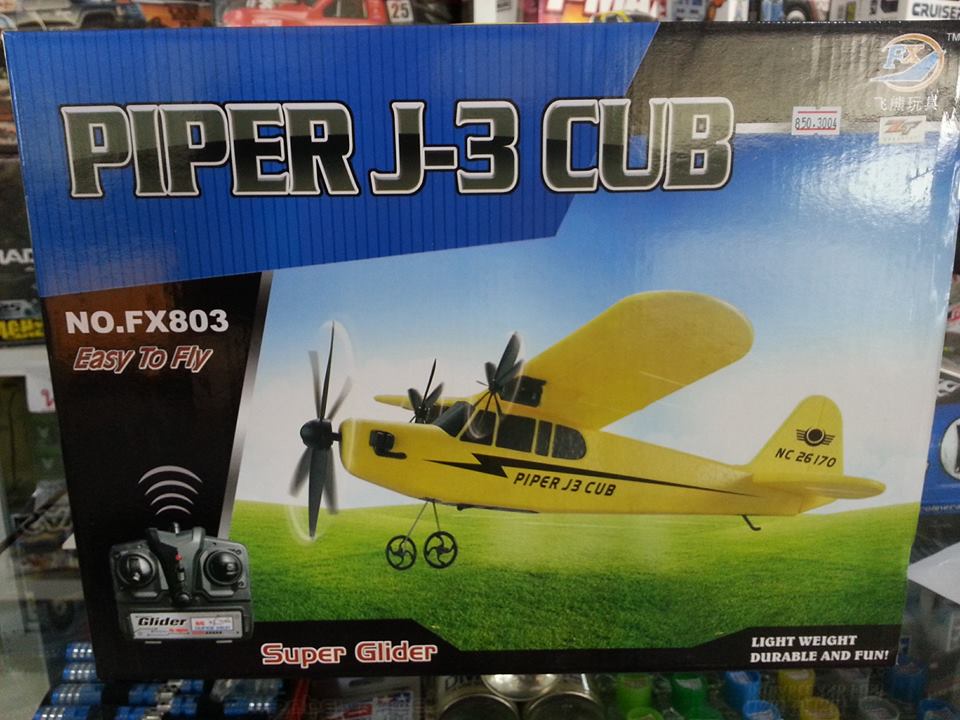 Piper J-3 Cub
