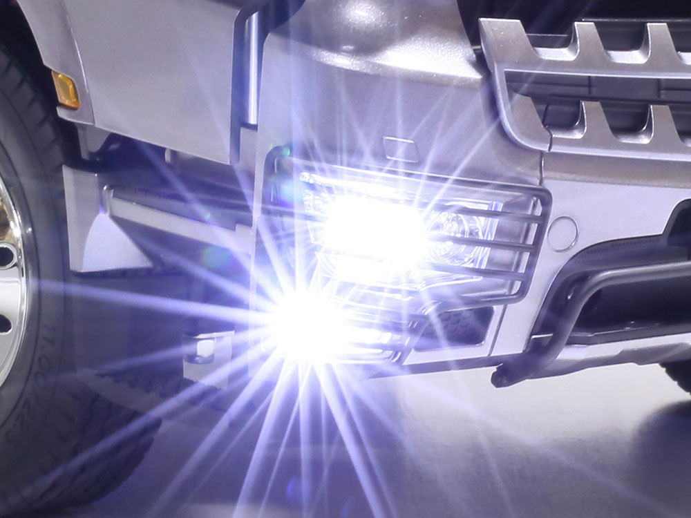 Mercedes-Benz AROCS 3363 6x4 Classicspace (Light Gun Metal Edition)