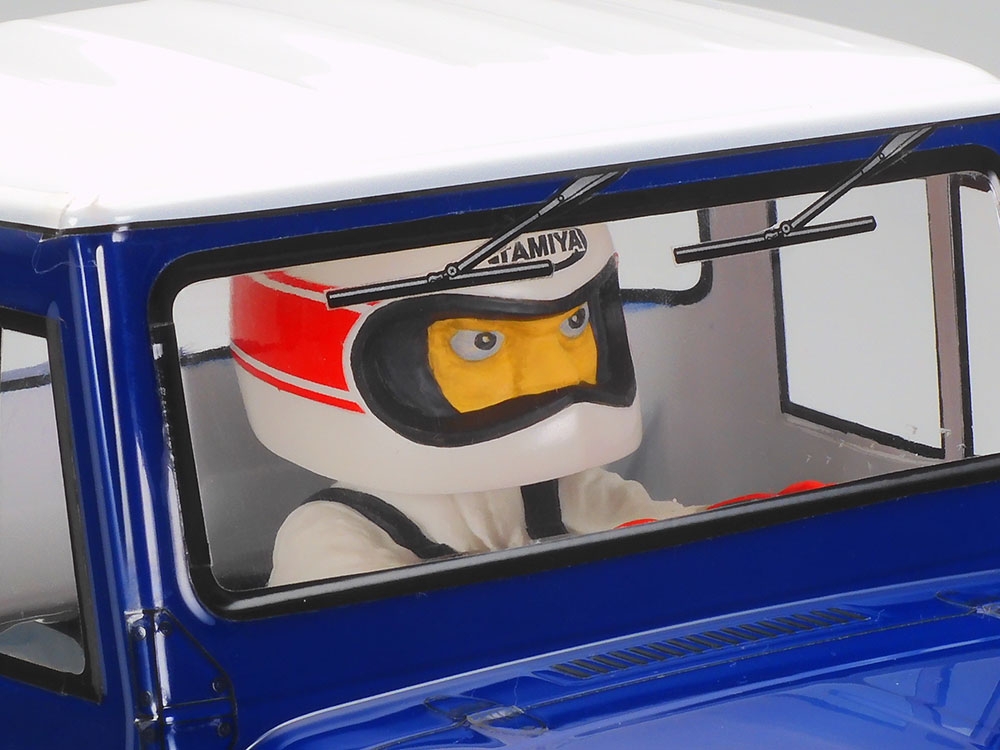 Toyota Land Cruiser 40 Pick-up Quadtrack (GF-01FT)