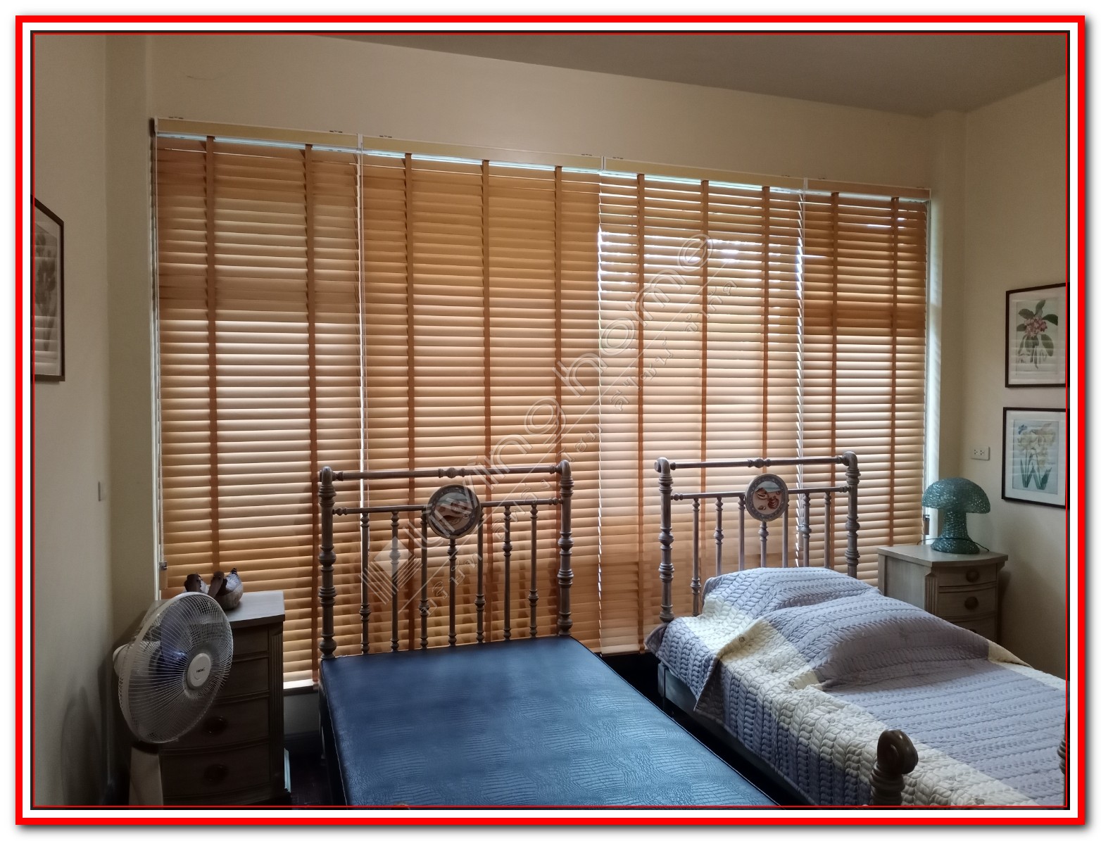 มู่ลี่ไม้บาสวู๊ด(BASSWOOD WOODEN BLINDS) ผ้าม่าน ม่าน มู่ลี่ มู่ลี่ไม้ ม่านม้วน วอลเปเปอร์ รับติดตั้ง ออกแบบ ราคาถูก ทุกประเภท ทุกรูปแบบ