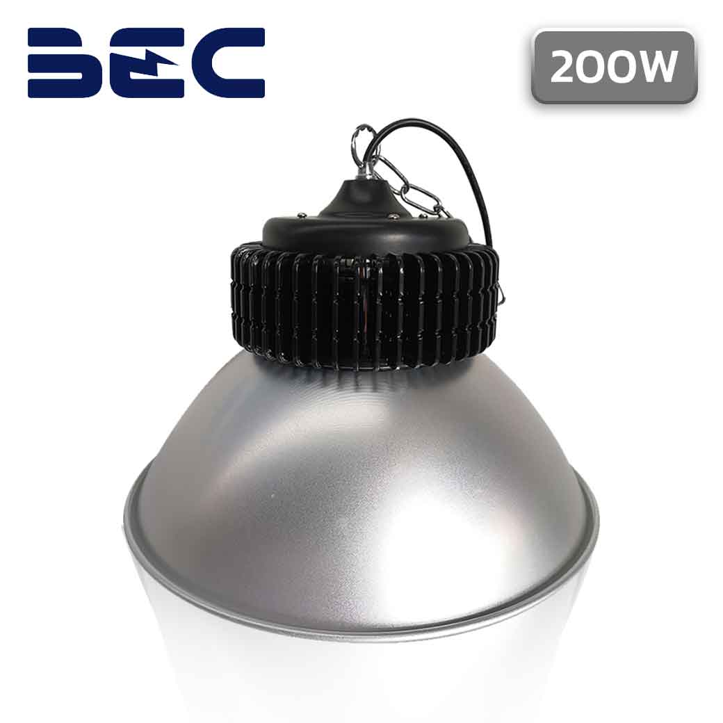 โคมไฮเบย์ LED 200W BEC EARTH