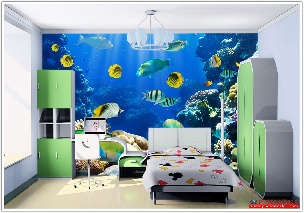 วอลเปเปอร์รูปภาพติดผนังสั่งทำ มีภาพให้เลือกกว่า 50,000 ภาพ ออกแบบกราฟฟิค หรือ รูปภาพตามที่ท่านกำหนด ในสไตล์ท่านเอง "custom made"