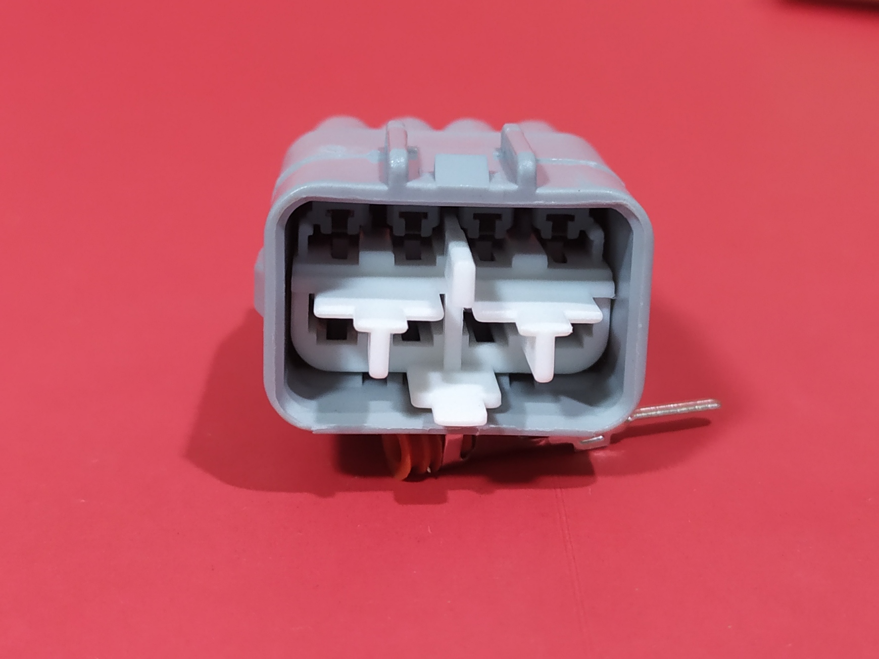 8 พิน ไฟหน้า Toyota, Honda ตัวผู้ #708040