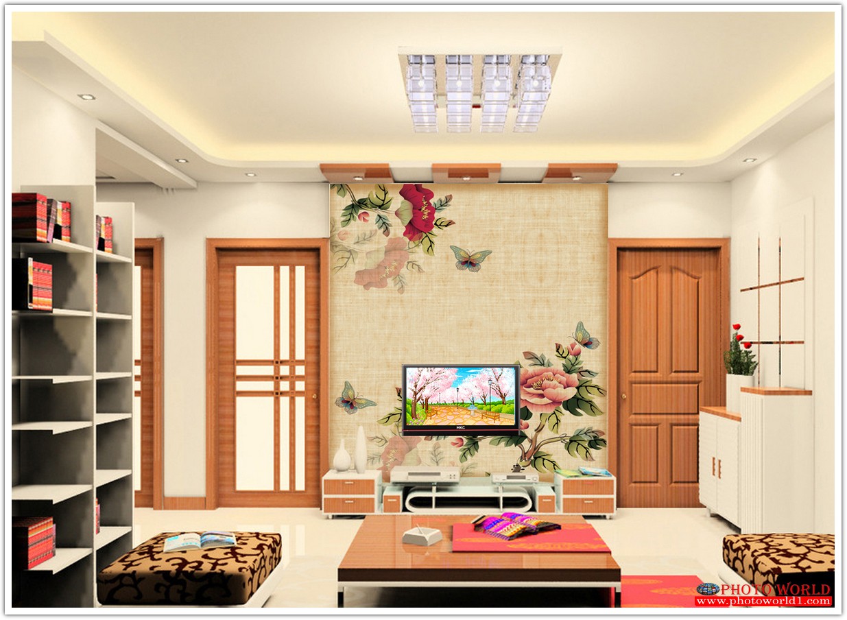 วอลเปเปอร์รูปภาพติดผนังสั่งทำ มีภาพให้เลือกกว่า 50,000 ภาพ ออกแบบกราฟฟิค หรือ รูปภาพตามที่ท่านกำหนด ในสไตล์ท่านเอง "custom made"