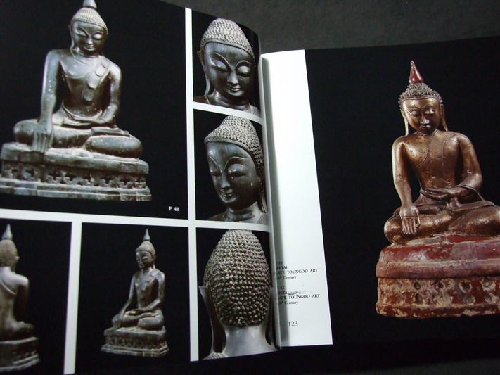 MYANMAR BUDDHA เเละ พระพุทธรูปศิลปะพม่า โดย สมเกียรติ โล่ห์เพชรัตน์ ชุด 2 เล่ม (Pre-Order สอบถาม)