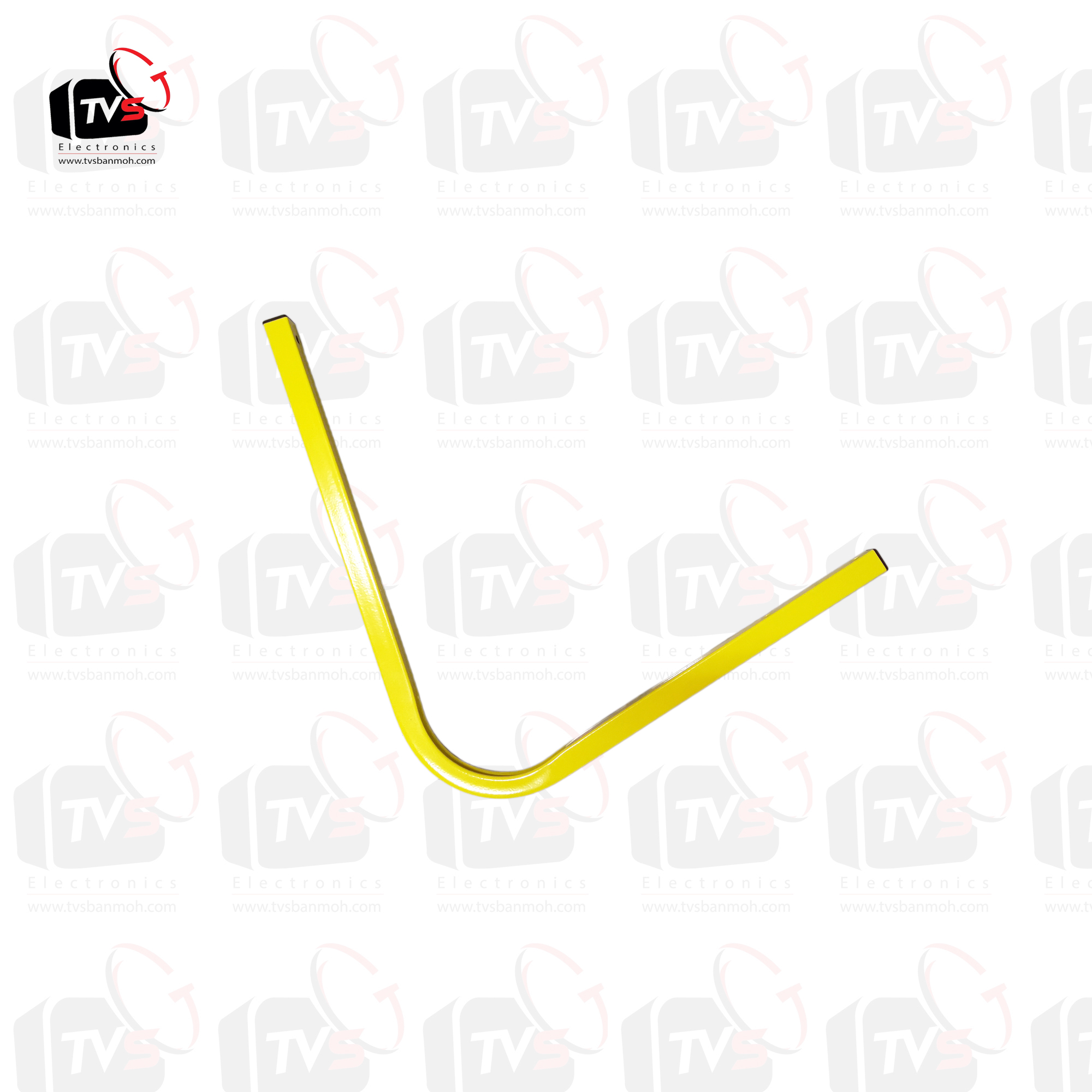 ชุดจานดาวเทียม DTV 60cm พร้อมขางอ ไม่มีหัว LNB