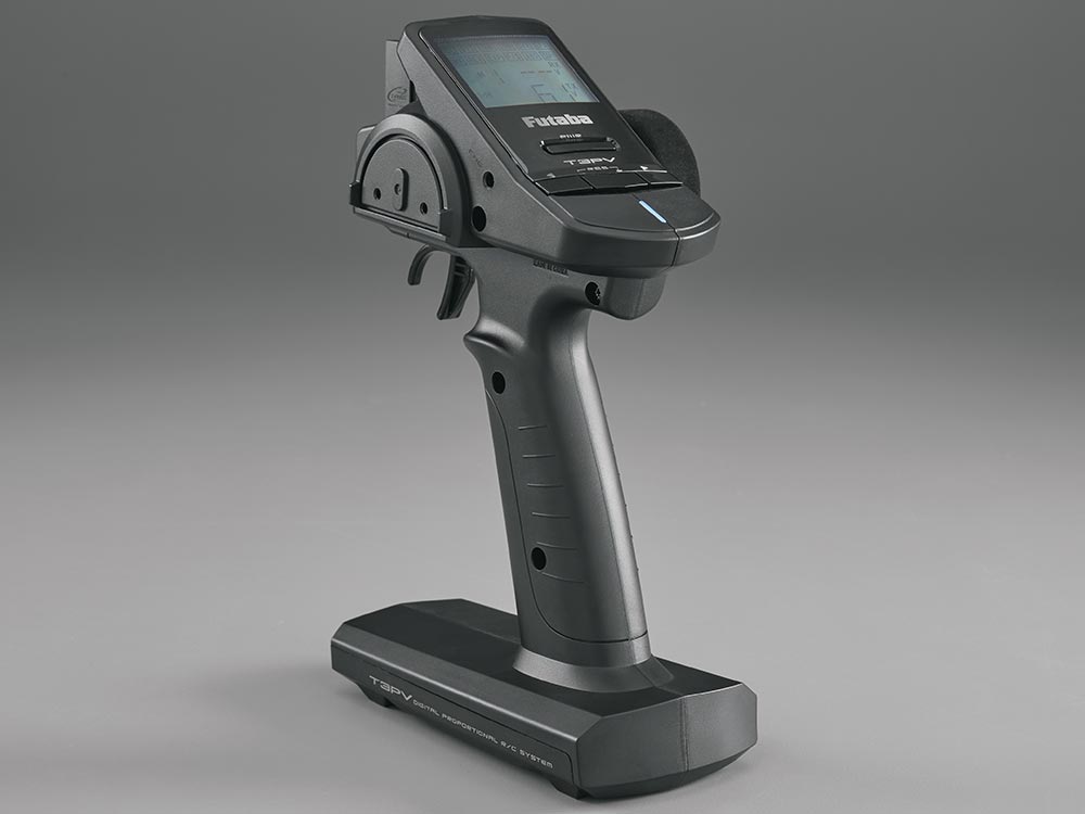 Futaba T3PV w/R203GF