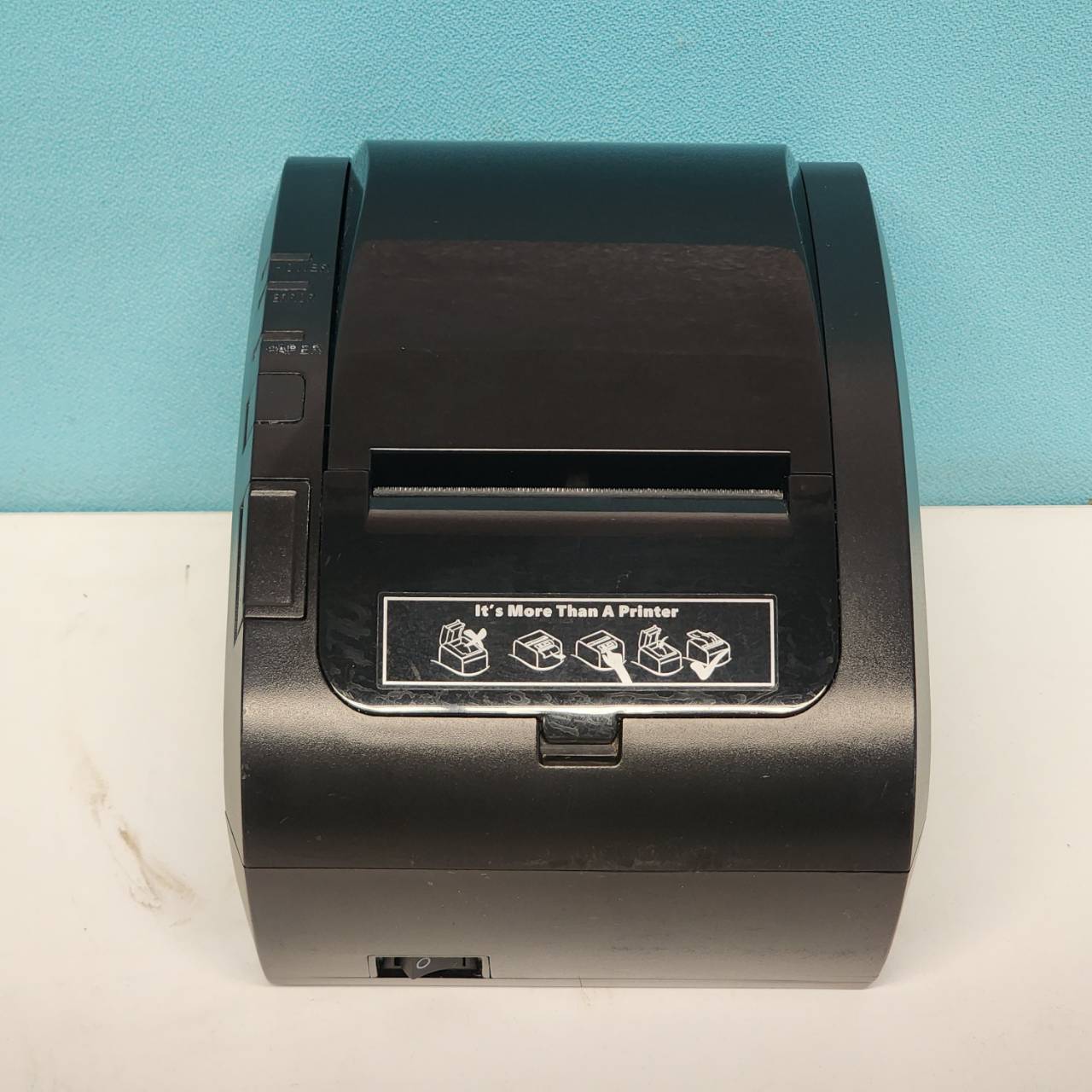 เครื่องพิมพ์ใบเสร็จ ZY318 USB+RS232+LAN มือสอง